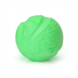 Juguete de espumas tpr pelota circular d7.6cm