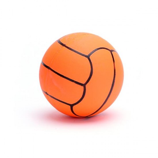 Voleibol de espuma de goma d5.7cm