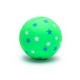 Pelota de goma espuma estrellas pequeñas d5.7cm