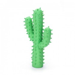 Juguetes de látex cactus l18*w10*h5cm verde