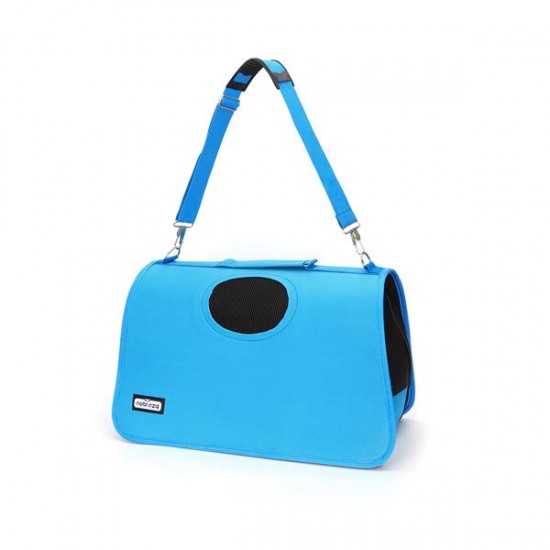 Bolsa de color puro para mascotas l37*w19*h23cm