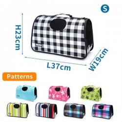 Bolsa de impresión para mascotas l37*w19*h24