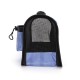 Bolsa para mascotas w44.5*h26*d20cm azul