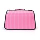 Bolsa para mascotas w44.5*h26*d20cm rosa