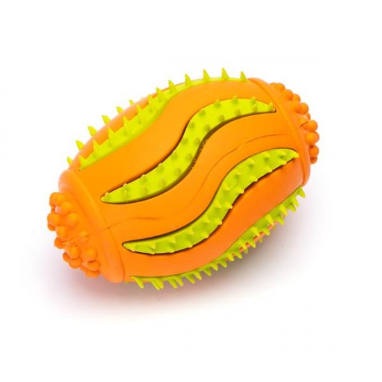 Juguetes de goma y látex pelota l8.5cm