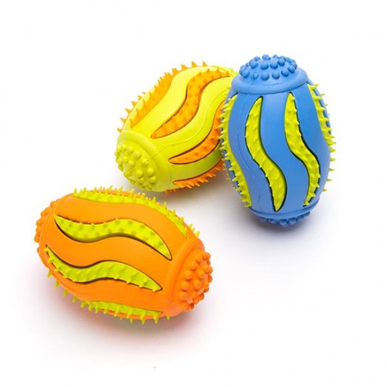 Juguetes de goma y látex pelota l8.5cm