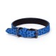 Collar reflectante pu perro w1.5*l35cm