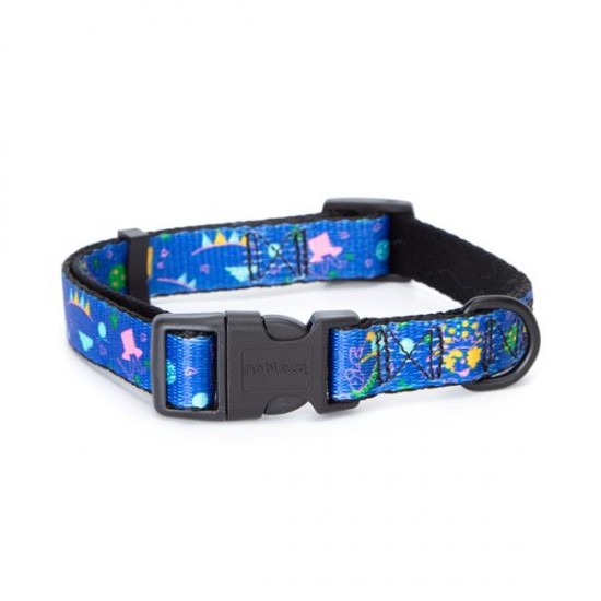 Transferencia térmica collar de perro w2.0*l30-50cm