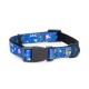 Transferencia térmica collar de perro w2.5*l40-60cm