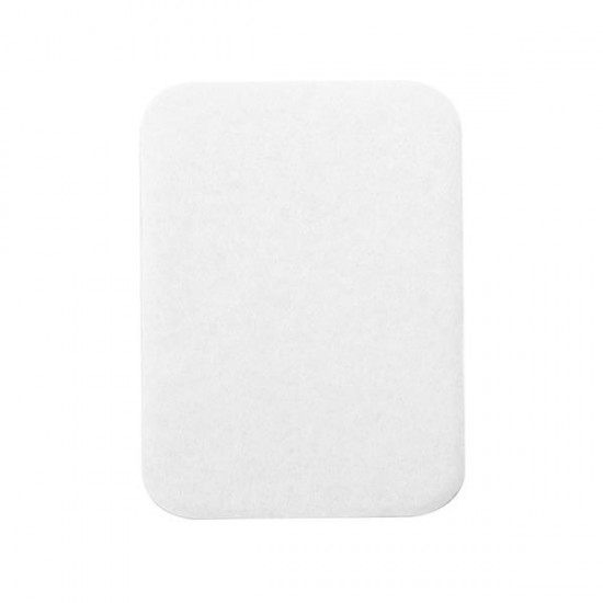 Almohadilla para pantalones de protección s(l6*w4.5cm) blanco