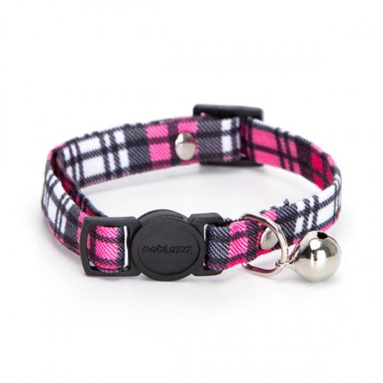 Collar de gato w1.0*l30cm