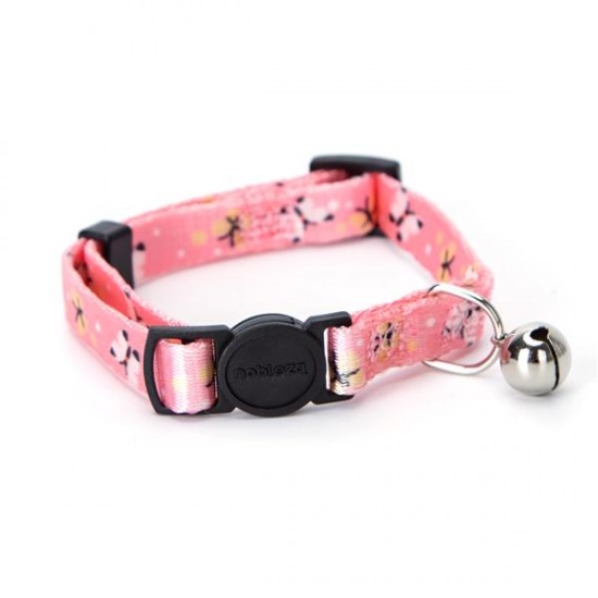 Collar de gato w1.0*l20-30cm