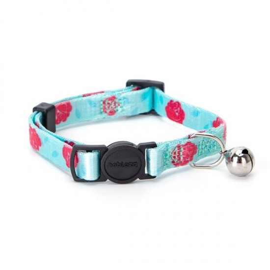 Collar de gato w1.0*l20-30cm