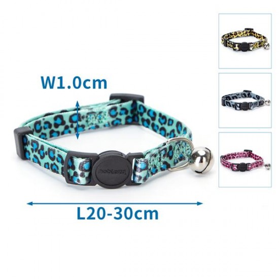 Collar de gato w1.0*l20-30cm