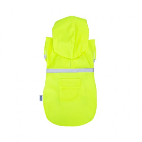 Impermeable sin mangas tira fluorescente impermeable l50cm/l60cm/l70cm/l80cm