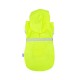 Impermeable sin mangas tira fluorescente impermeable l50cm/l60cm/l70cm/l80cm