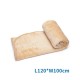 Manta para mascotas l120*w100cm beige